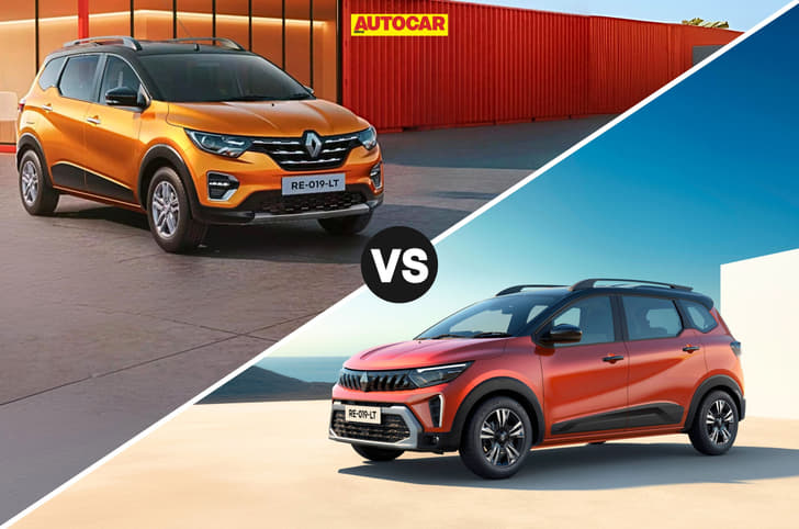 2025 renault triber facelift new vs old model differences explained 