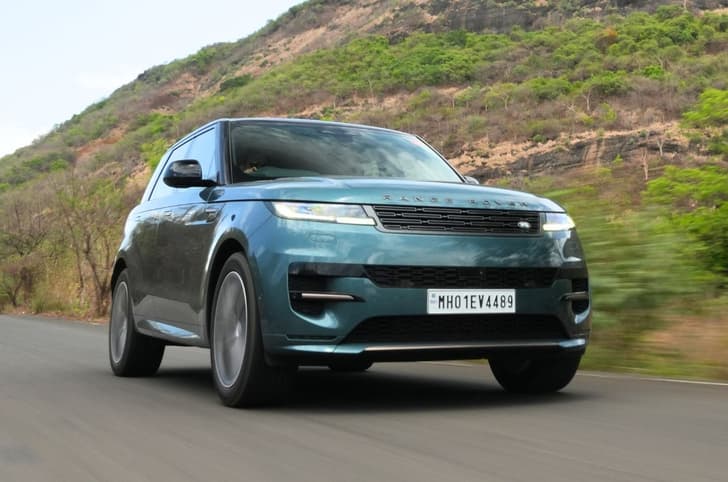 Range Rover Sport Range Rover Sport
