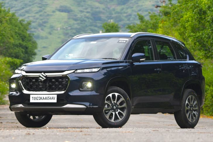 maruti suzuki grand vitara price features mileage hybrid faq