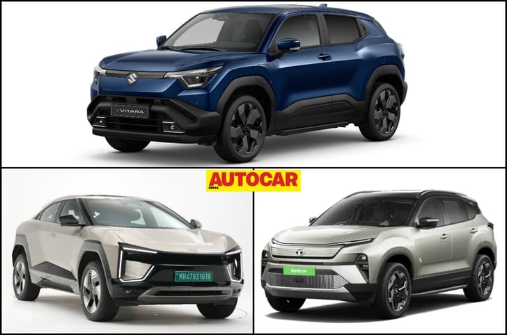 Maruti e Vitara, Tata Harrier EV, Mahindra BE 6 India-UK FTA customs duty Maruti e Vitara, Tata Harrier EV, Mahindra BE 6 India-UK FTA customs duty