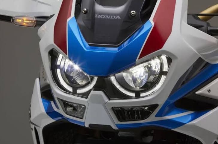 Honda Africa Twin to make India comeback in 2026 Honda Africa Twin to make India comeback in 2026