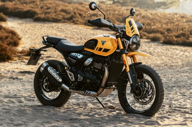 Triumph Scrambler 400 XC: Top 3 reasons to buy and 2 to skip