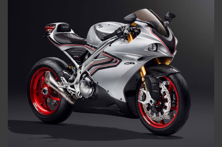 TVS to launch four new Norton bikes by FY2025-26, starting with 1200cc flagship