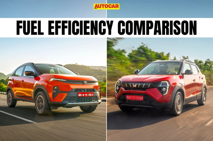 tata nexon mahindra xuv 3xo diesel fuel efficiency real world mileage test tata nexon mahindra xuv 3xo diesel fuel efficiency real world mileage test