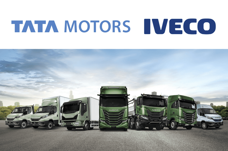 tata iveco deal acquisition details