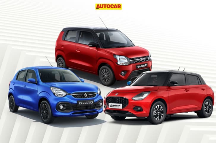 Maruti standard six airbags update Maruti standard six airbags update