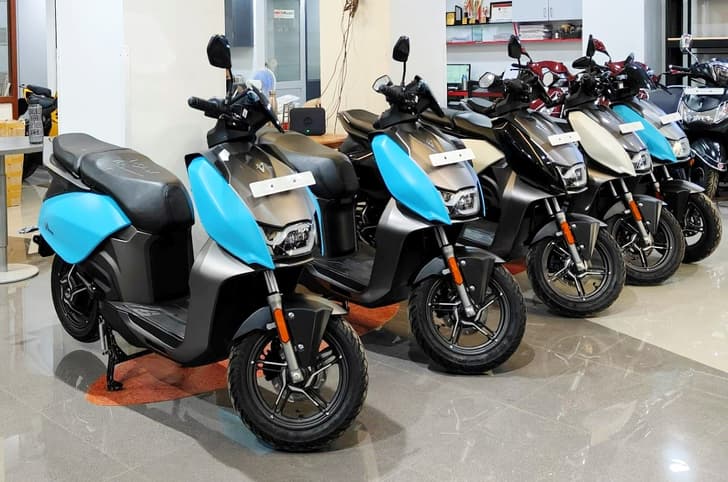 Vida V2 showroom image