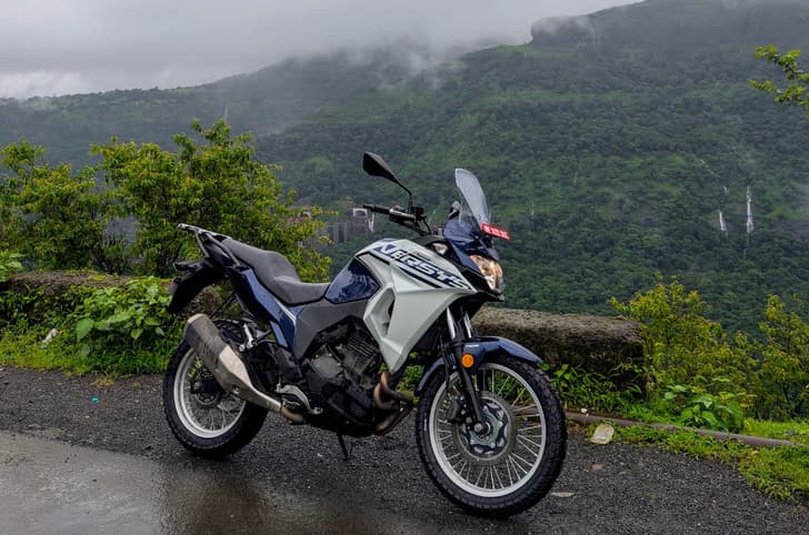Kawasaki Versys-X 300 performance tested