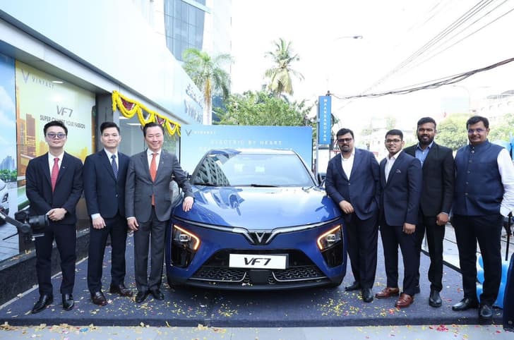 Vinfast showroom Chennai Vinfast showroom Chennai