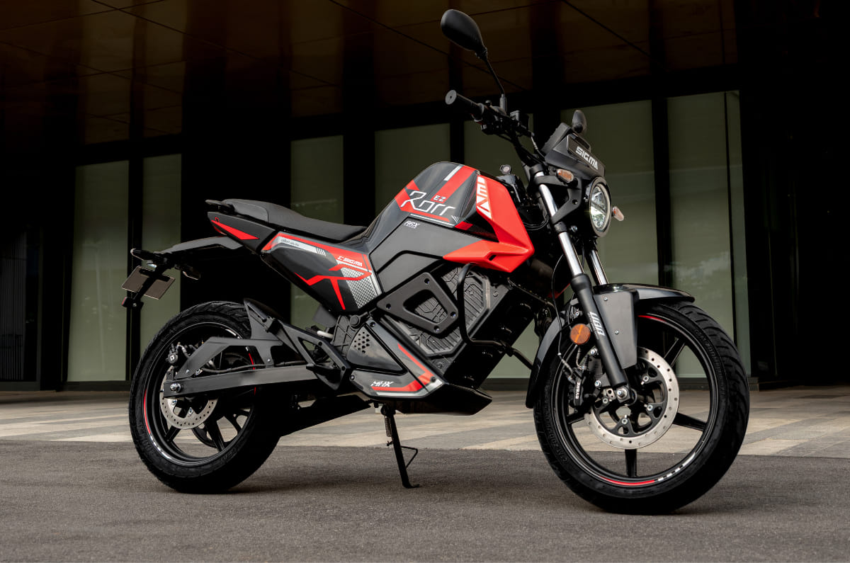 Oben Rorr EZ Sigma launched at Rs 1.27 lakh - Introduction | Autocar India