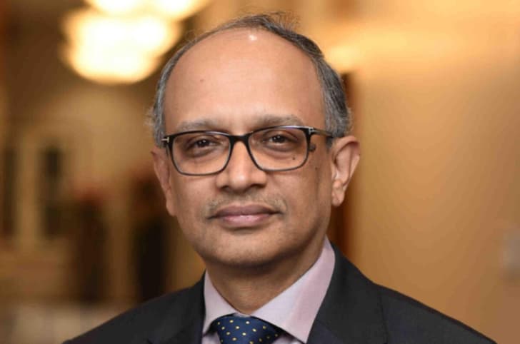 PB Balaji new JLR CEO PB Balaji new JLR CEO