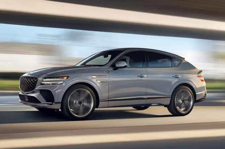 Genesis India launch details 