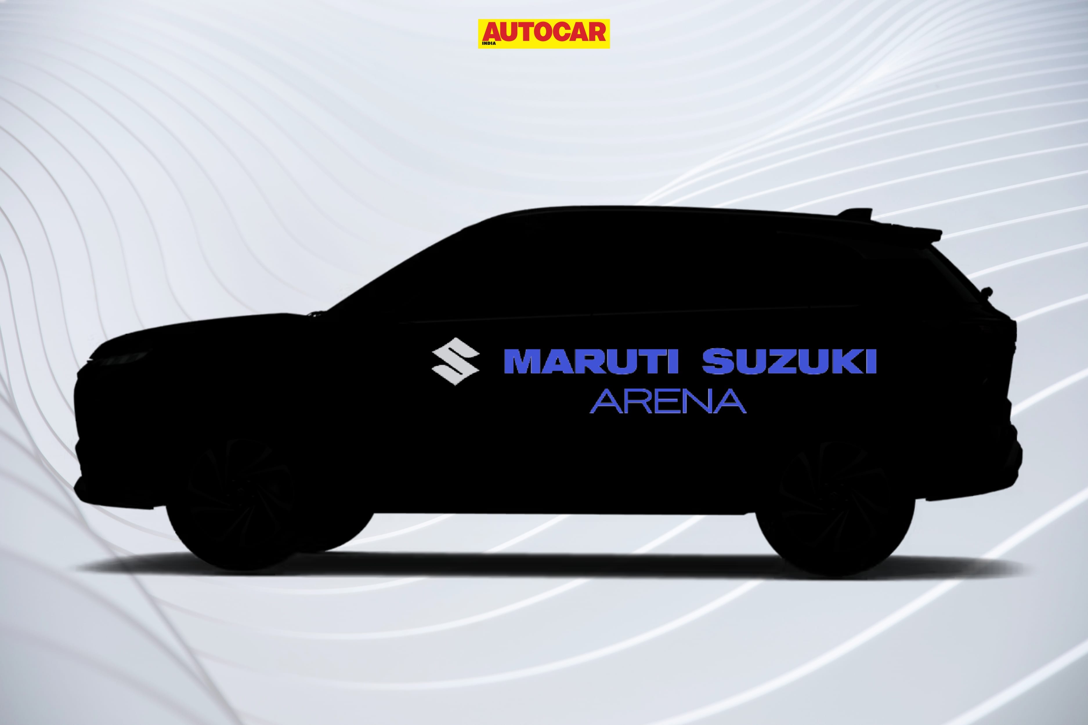Maruti Suzuki SUV representative image.