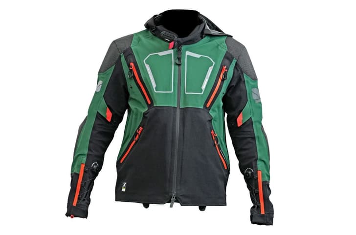 Royal Enfield Adventurer XT review