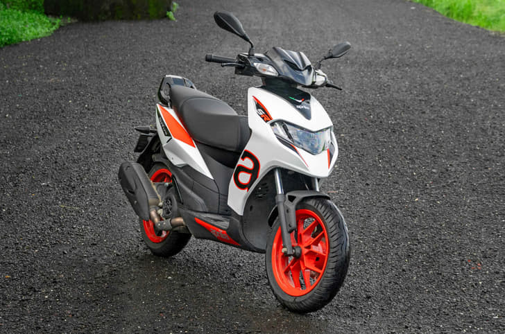 3 reasons to buy the Aprilia SR175 and 2 to skip