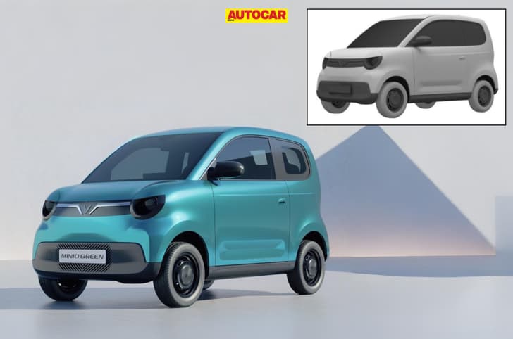 vinfast minio green compact ev india design patent vinfast minio green compact ev india design patent