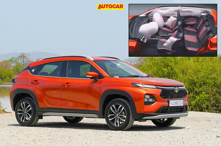 2025 toyota taisor price update six airbags new colour option