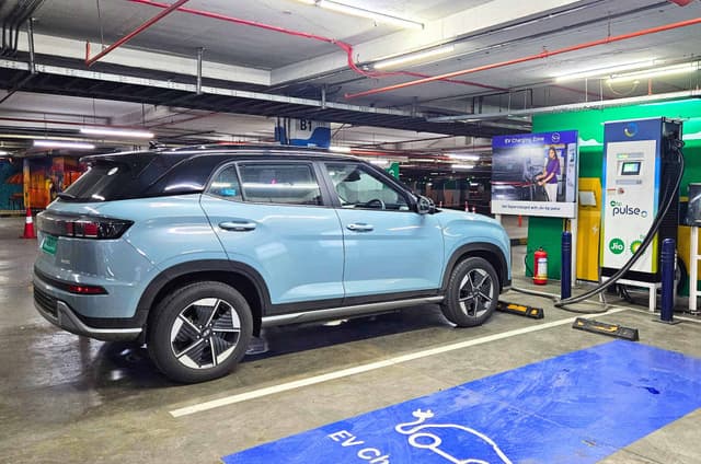 Hyundai Creta Electric real world range tested, explained
