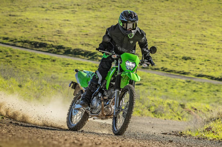 Kawasaki KLX230 now priced at Rs 1.99 lakh after localisation