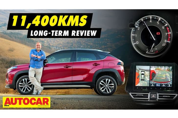 Toyota Taisor long term review