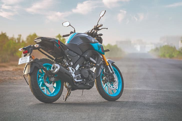 Yamaha MT-15 V2.0