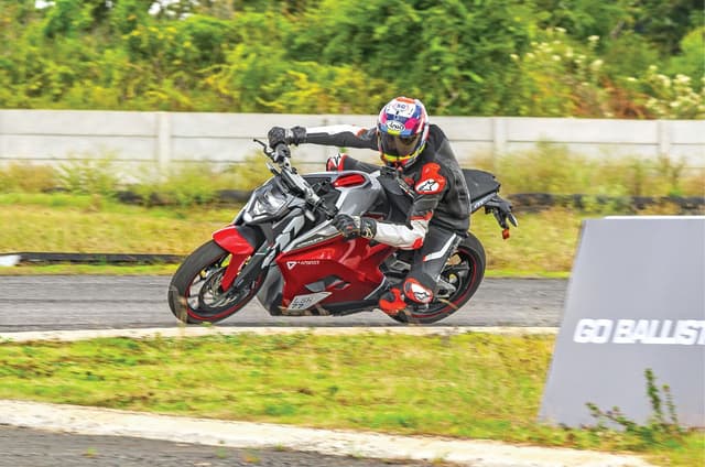 Ultraviolette F77 Mach 2: Update now improves performance