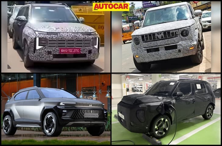 Upcoming compact SUVs launching in India in 2 years