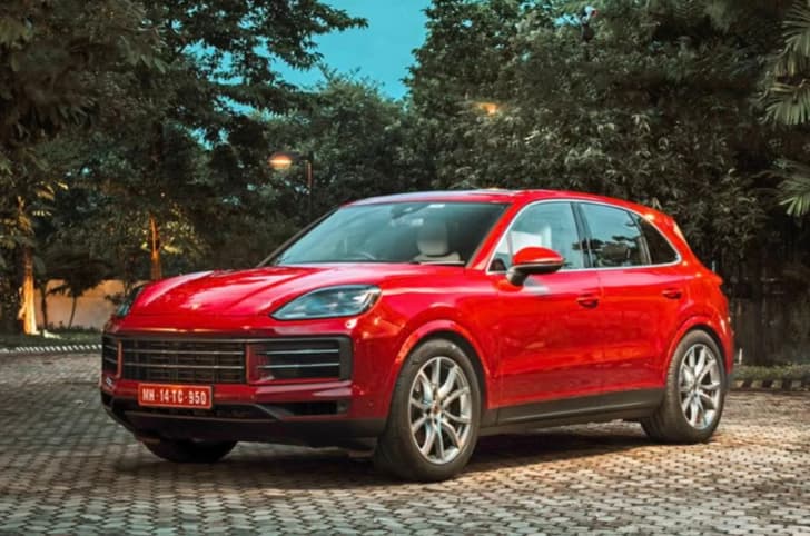 Porsche Cayenne reasons to buy Porsche Cayenne reasons to buy