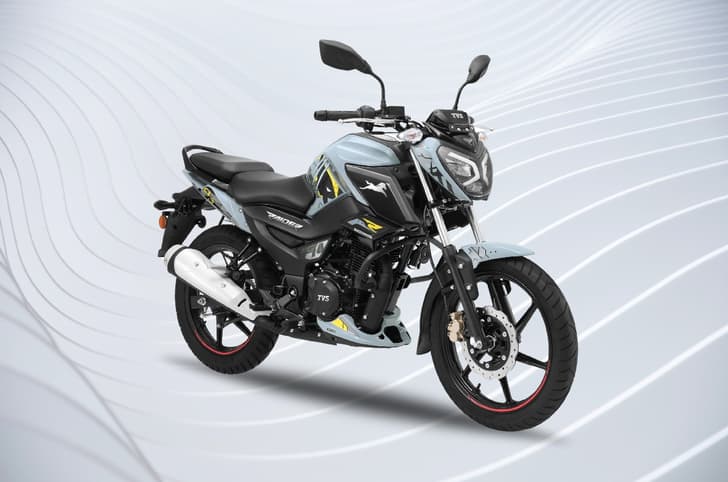 TVS Raider Deadpool, Wolverine editions launched at Rs 99,465