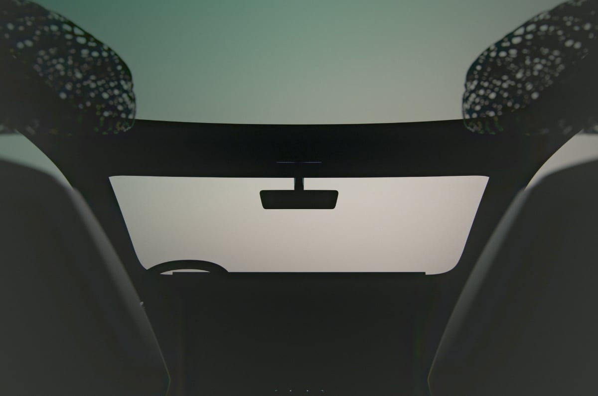 Skoda Vision O concept interior teased before debut next month ...