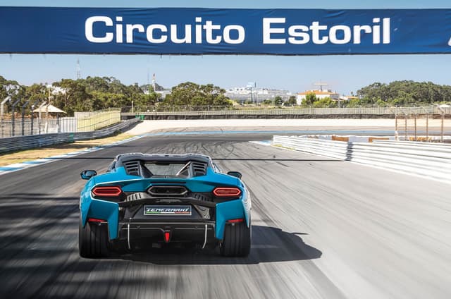 Lamborghini Temerario track drive: Intelligent rage