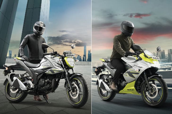 Suzuki Gixxer 250 models recalled over faulty rear brake caliper
