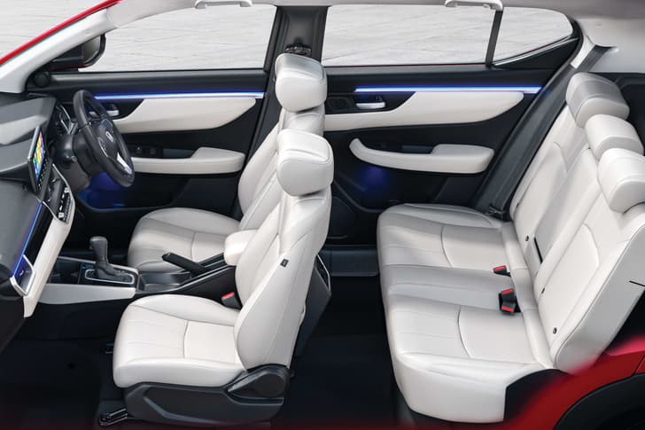 2025 honda elevate update new interior colour grille 2025 honda elevate zx ivory interior
