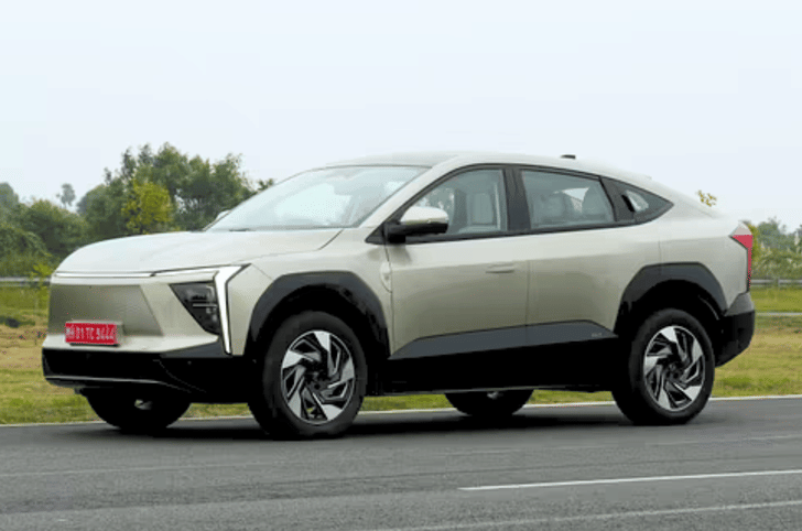 Mahindra XEV 9e alloy wheels