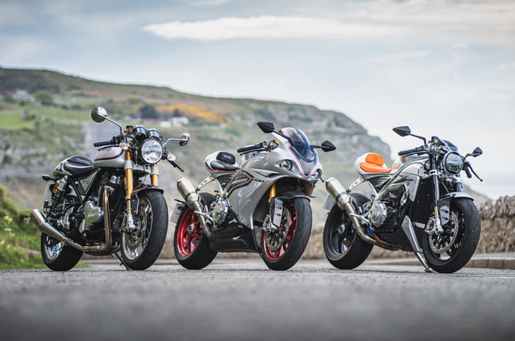 Norton Motorcycles Ends Production Of Current Lineup Ahead Of Upcoming Launches