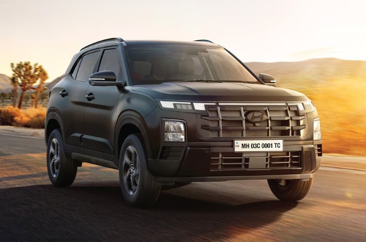Hyundai Creta King launched Hyundai Creta King launched