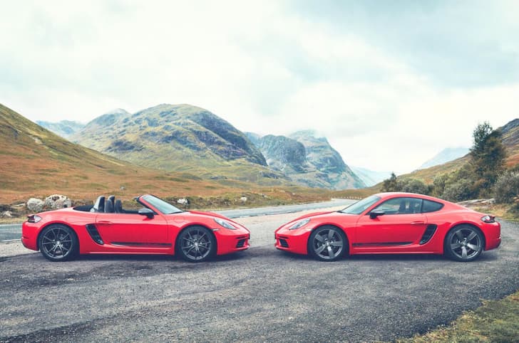 Porsche 718 Cayman, Boxster order books close 