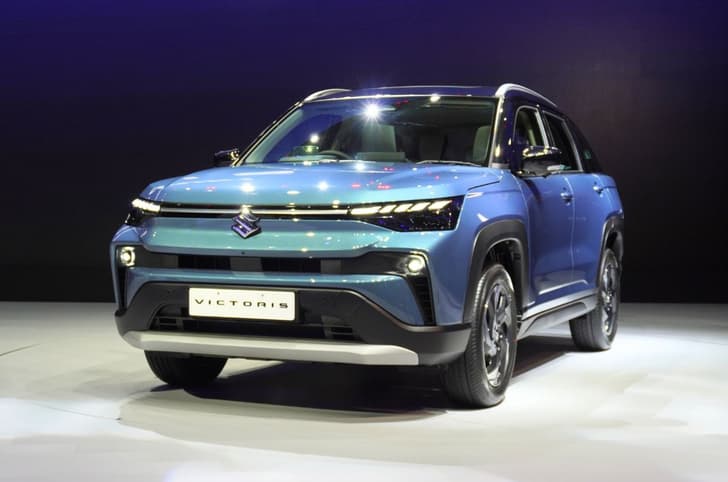 Maruti Suzuki Victoris export plans Maruti Suzuki Victoris export plans