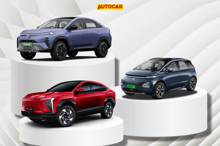 Ev sales August 2025 