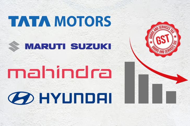 maruti suzuki hyundai tata mahindra sales drop august 2025 gst price cut expectation maruti suzuki hyundai tata mahindra sales drop august 2025 gst price cut expectation