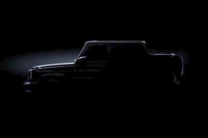 Mercedes G-Class convertible to make a comeback