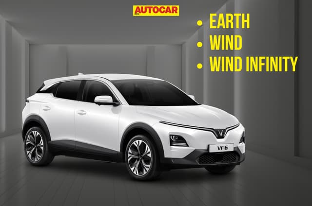 Which variant of Vinfast VF6 should you consider buying?