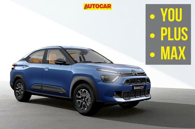Which Citroen Basalt X variant should you consider buying?