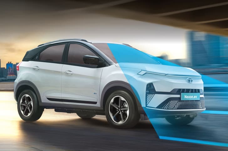 Tata Nexon EV with ADAS launched at Rs 17.29 lakh