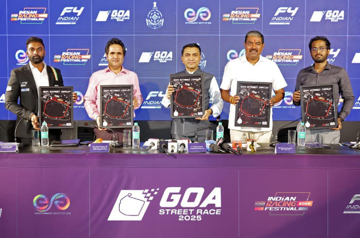 Goa Street Circuit MoU Goa Street Circuit MoU