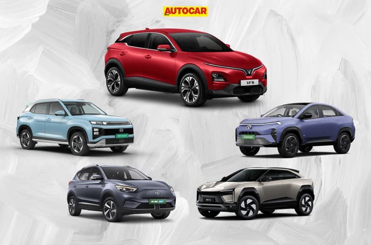 Vinfast VF6 vs rivals