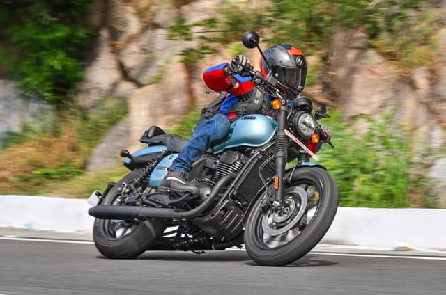 2025 Yezdi Roadster review: A big step up from before