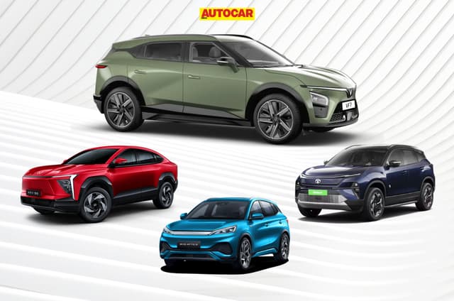 2025 Vinfast VF7 price, range, specs compared with rivals