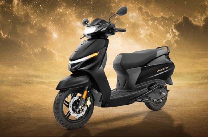 TVS Jupiter price increases to Rs 93,031 with new Special Edition