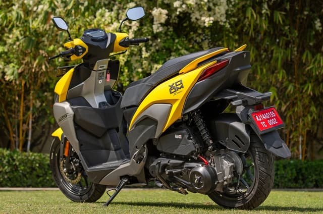Top 6 things to know before buying the Hero Xoom 125